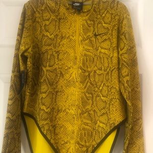 Nike workout bodysuit